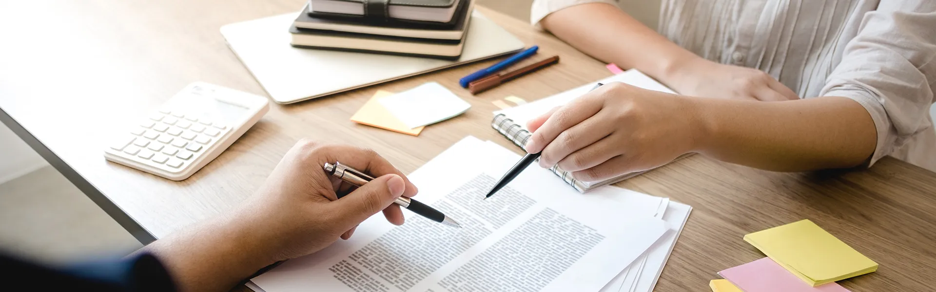 Helping with college preparation